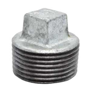 TAPON GALVANIZADO MACHO 1 1/2 PULG CNX GTAPONM38