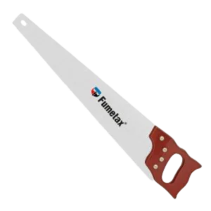 SERRUCHO MANGO DE MADERA FUMETAX 22 PULG SW-6103005