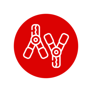 CAIMANES Y PINZAS ELECTRICAS