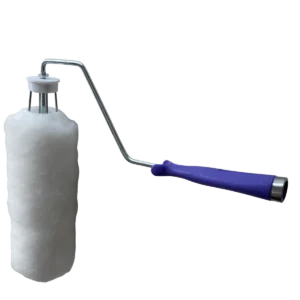 RODILLO PACHON 9 X 1 1/4 CON MANERAL DE JAULA LIOR HERRAMIENTAS