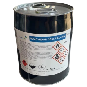 REMOVEDOR DE PINTURA BOTE CON 20 KG