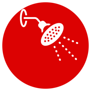 REGADERAS Y MEZCLADORAS PARA REGADERA