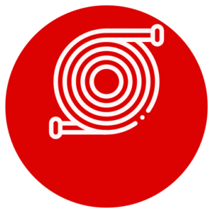 MANGUERA PARA GAS VINILO CNX