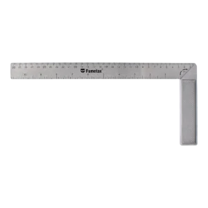 ESCUADRA CARPINTERO ALUMINIO 30 CM FUMETAX SW-21301