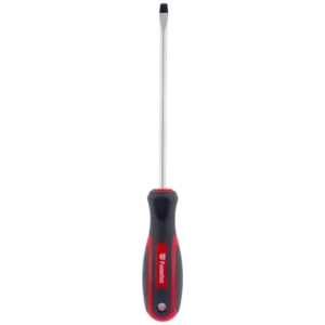 DESARMADOR PLANO MANGO ERGONOMICO 1/4 X 4 FUMETAX SW-810901003