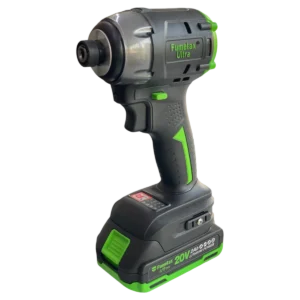 DESATORNILLADOR DE IMPACTO ENTRADA HEXAGONAL FUMETAX ULTRA FU-93002