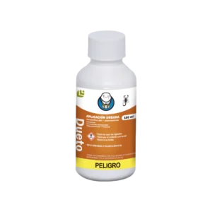 DUETO 100 ML Clorpirifos Etil 41.6% Cipermetrina 4.2%