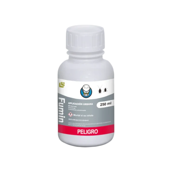 FUMIN 50 CE 250 ML Diclorvos 50% – Distribuidoraruse