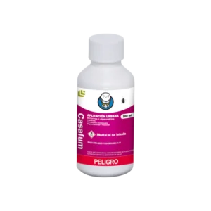 CASA FUM 100 ML Cipermetrina 4.6% Diclorvos 19.87%