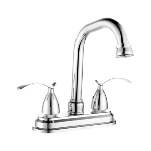 MEZCLADORA PARA LAVABO CROMO ROALFLUX 36-PEKIN