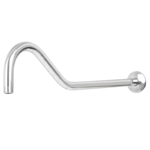 BRAZO LARGO CURVO Y CHAPETON PARA REGADERA 36279