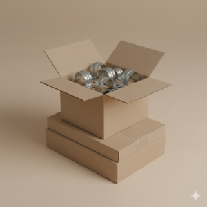 ABRAZADERAS OMEGA-UÑA