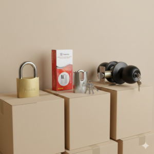 CERRADURAS Y CANDADOS