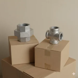 CONEXIONES GALVANIZADAS