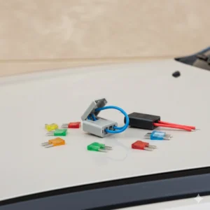 FUSIBLES AUTOMOTRICES