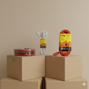 EXTENSIONES ELECTRICAS