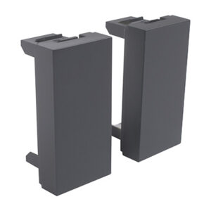 MODULO CIEGO GRIS GRAFITO LINEA PRO SPM-00