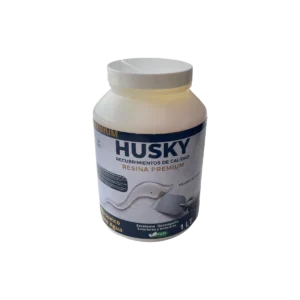 RESINA PREMIUM HUSKY RECUBRIMIENTOS 1 LITRO