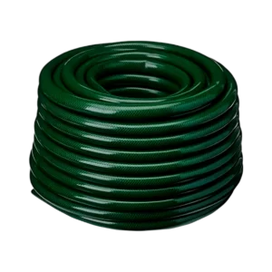 MANGUERA TRAMADA VERDE 1/2 REFORZADA ROLLO CON (50 METROS) SW-41201