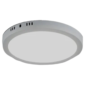 LUMINARIO LED 12W LUZ DE DIA SOBREPONER MEGALUZ S11W12EB
