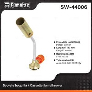 MECHERO PARA LATA ROSCADA FUMETAX SW-44006