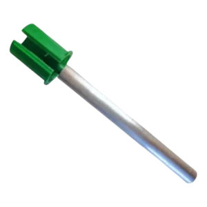 BARRA DE MAGNESIO PARA TUBO 58MM DE CALENTADOR SOLAR SOLARTEK