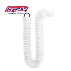 EXTENSION FLEXIBLE DE 80 CM, UNIVERSAL, PARA LAVABO O FREGADERO FLEXIMATIC 2944