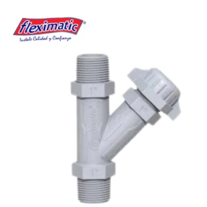 CONECTOR YEE 1" PARA BOMBA DE AGUA FLEXIMATIC 2586