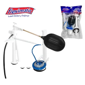 JUEGO DE HERRAJES 2" 2724 FLEXIMATIC