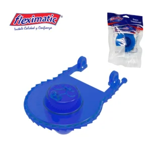 SAPO AZUL FLAP DE 2" C/PROTECTOR FLEXIMATIC 2415