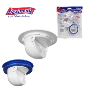 CHECK ANTI-OLORES UNIVERSAL FLEXIMATIC 2590