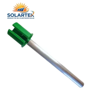 BARRA DE MAGNESIO PARA TUBO 58MM DE CALENTADOR SOLAR SOLARTEK