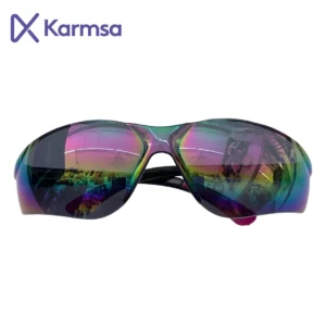 LENTE DEPORTIVO ESPEJO MULTICOLOR KARMSA NF3883