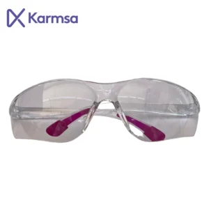 LENTE DE SEGURIDAD TRANSPARENTE KARMSA NF3884