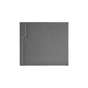 APAGADOR SENCILLO POLICARBONATO 1 1/2 GRIS LINEA PRO 10A 250V SPM-16