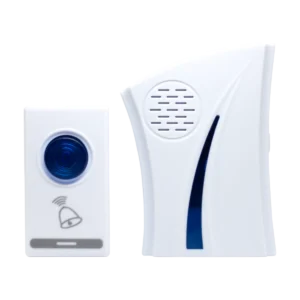 TIMBRE INALAMBRICO 100 MTS 127V E-TIP