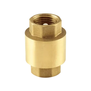 VALVULA CHEK DE RESORTE 1/2" CNX
