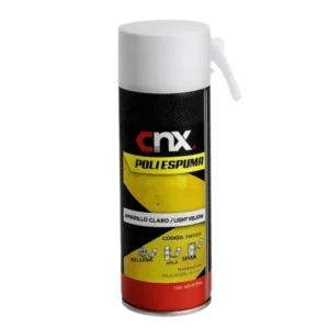 ESPUMA DE POLIURETANO 205 GR CNX