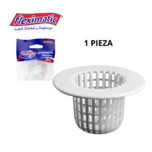 REJILLA ATRAPATODO 1 PZA FLEXIMATIC 2720
