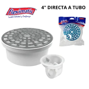 COLADERA UNIVERSAL DIRECTA A TUBO FLEXIMATIC 2264