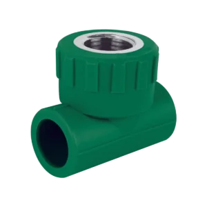 TEE PPR 1/2 X 1/2 X 1/2 HEMBRA FLEXIMATIC
