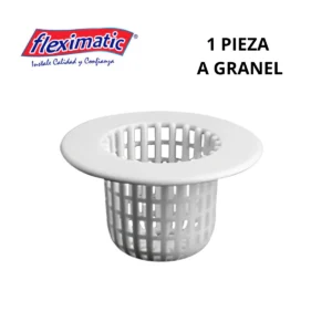 REJILLA ATRAPATODO 1 PZA FLEXIMATIC 2720