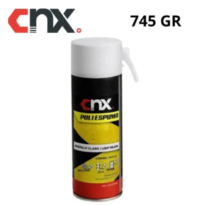 ESPUMA DE POLIURETANO 745 GR CNX