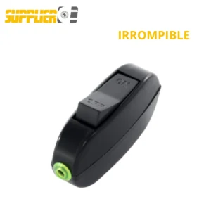 APAGADOR DE PASO TIPO PERA GRANDE 4A.220V. NEGRO