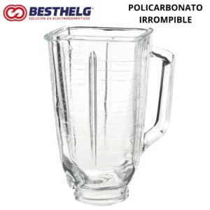 VASO OSTER IRROMPIBLE POLICARBONATO