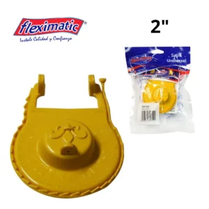 SAPO FLAP HIDROGENADO AMARILLO 2" FLEXIMATIC 2463