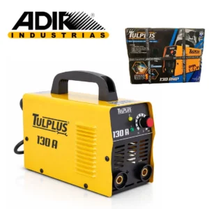 MINI SOLDADORA INVERSORA 130A TULPLUS ADIR
