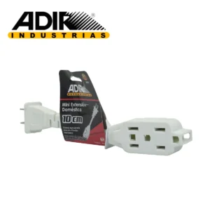 MINI EXTENSION DOMESTICA 10 CM ADIR 5820