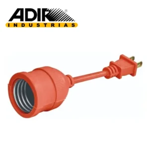 MINI EXTENSION CON SOCKET ADIR 5824