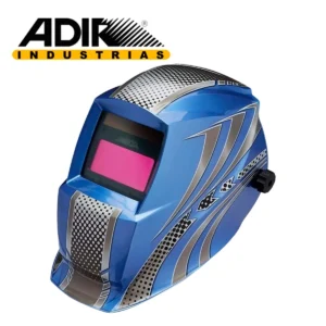 CARETA ELECTRONICA PARA SOLDAR ADIR AZUL 6712